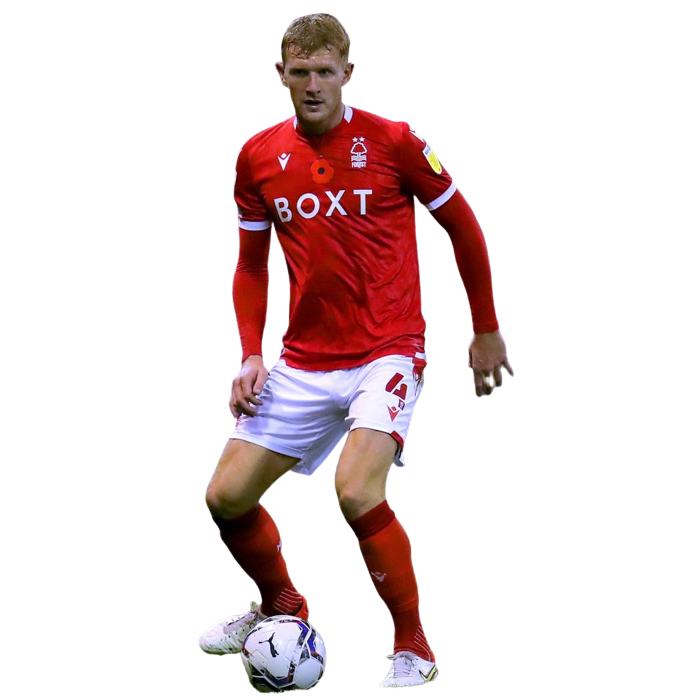 Joe Worrall