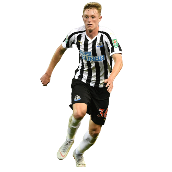 Sean Longstaff