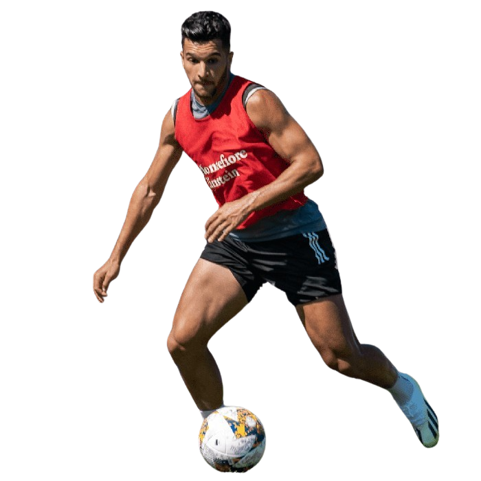 Mounsef Bakrar