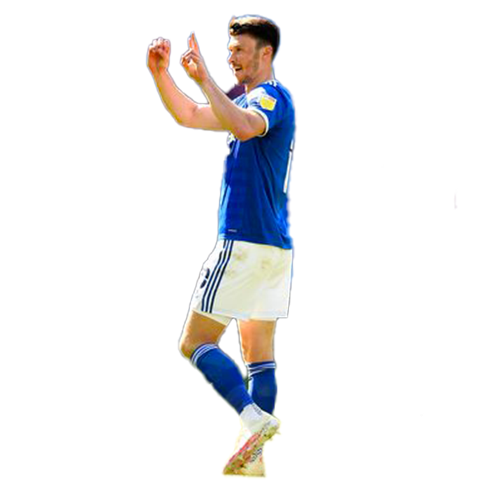 Kieffer Moore