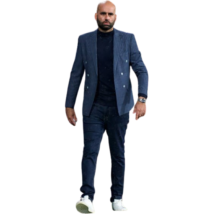 Claudio Giráldez