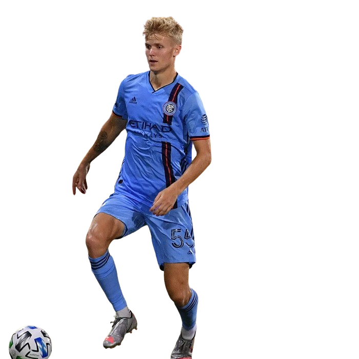 Keaton Parks