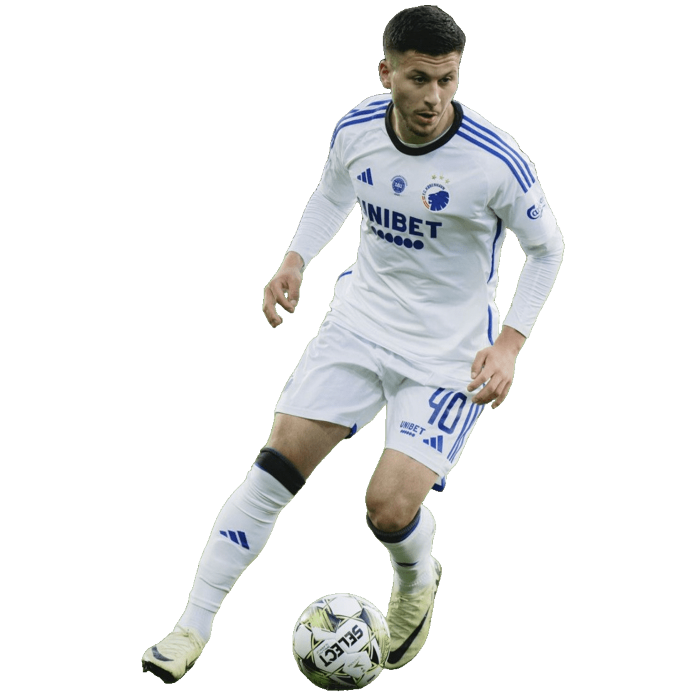 Roony Bardghji