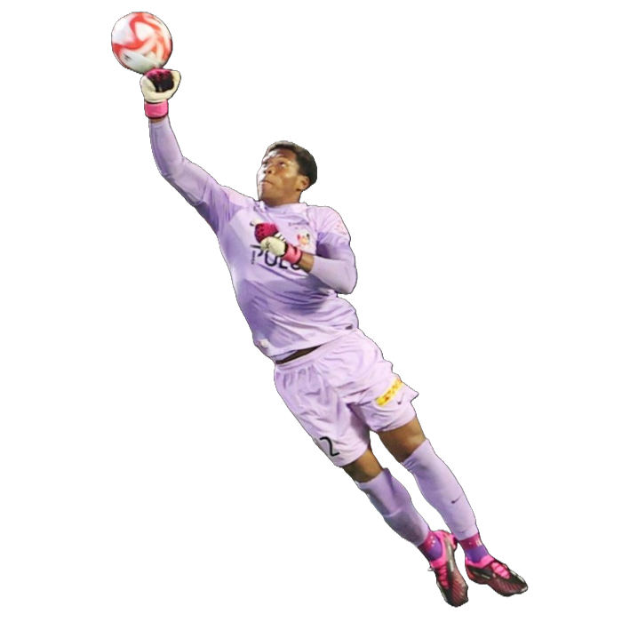 Zion Suzuki