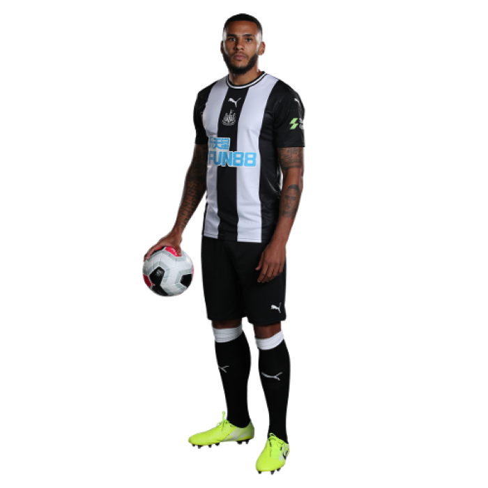Jamaal Lascelles
