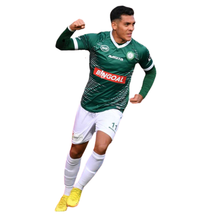 Alonso Martínez