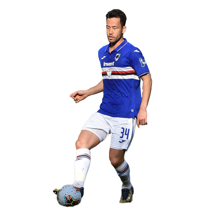 Maya Yoshida