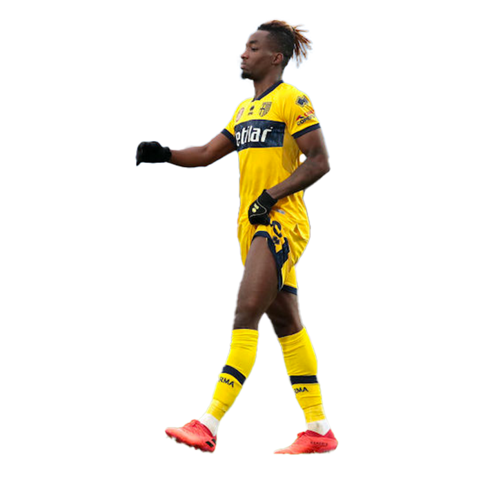 Yann Karamoh