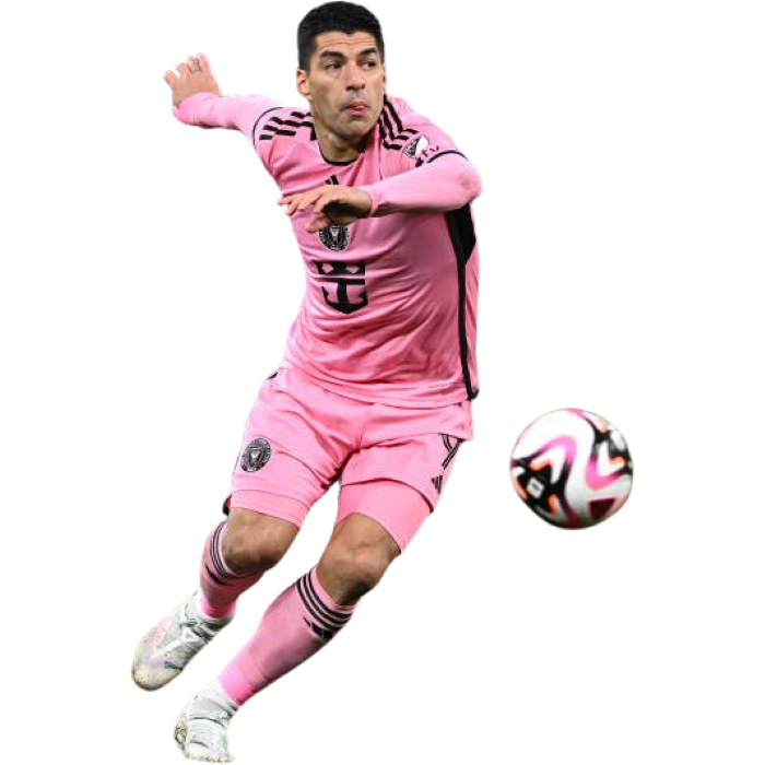 Luis Suárez