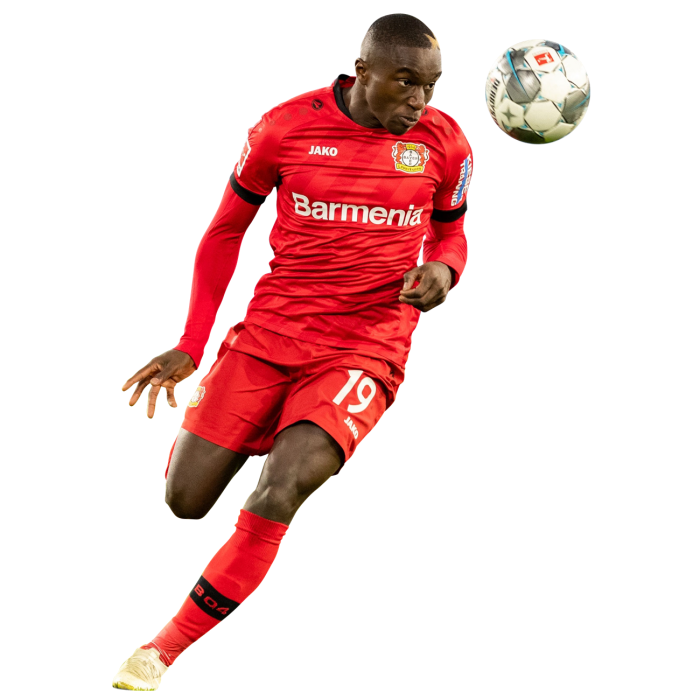 Moussa Diaby