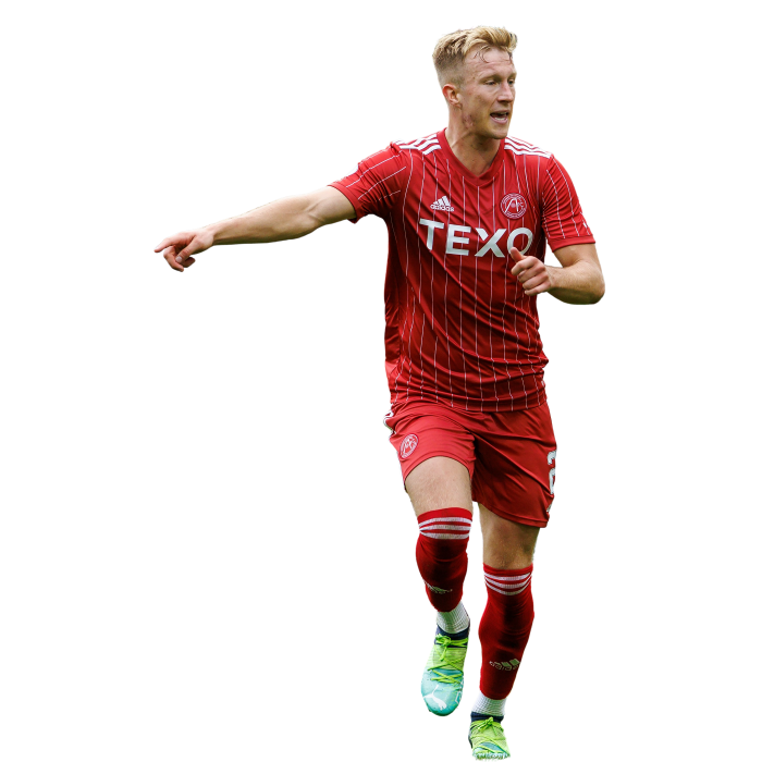 Ross McCrorie