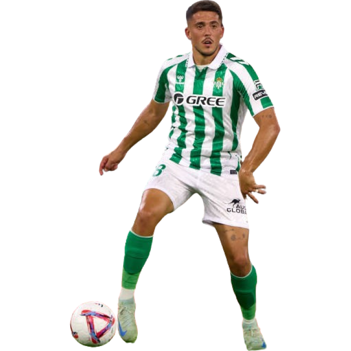 Pablo Fornals