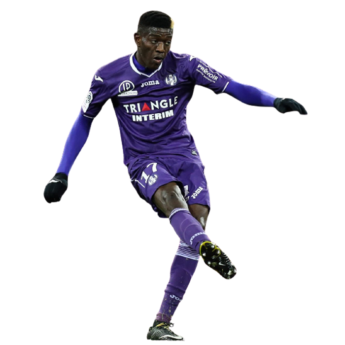Ibrahim Sangaré