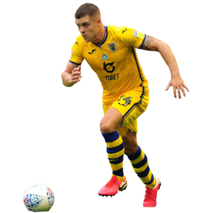 Jake Bidwell