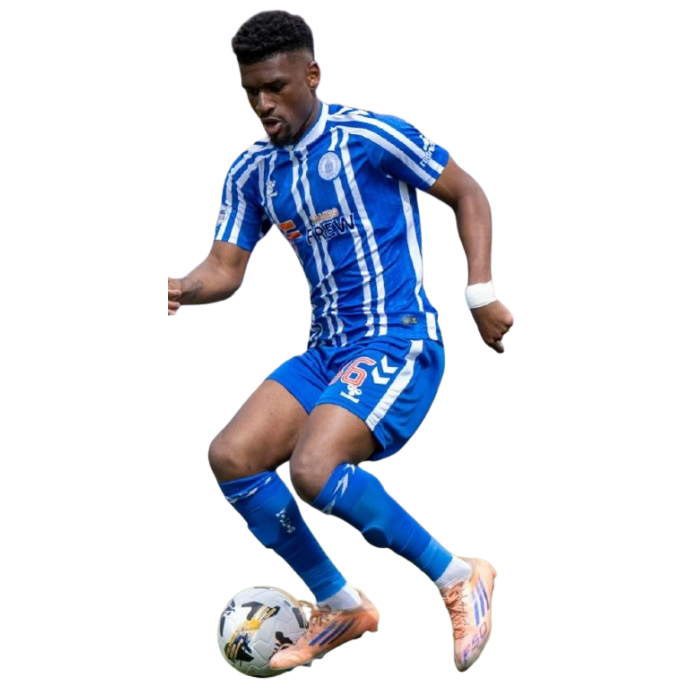 Aaron Tshibola