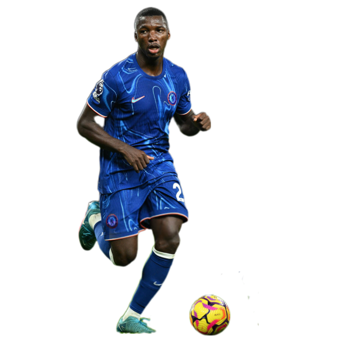 Moisés Caicedo