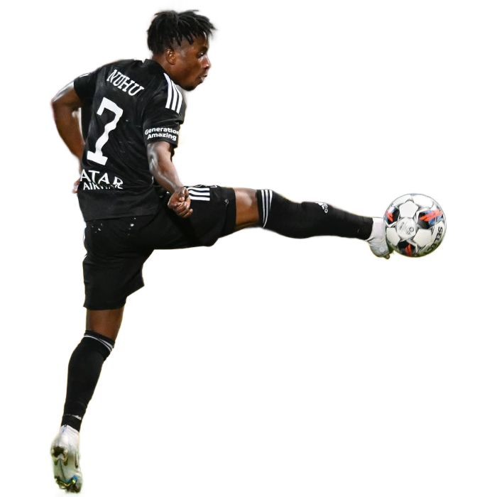 Isaac Nuhu