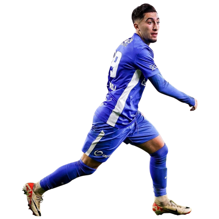 Anouar El Hadj