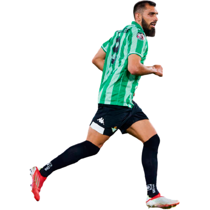 Borja Iglesias