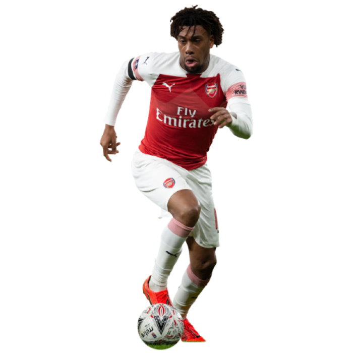 Alex Iwobi