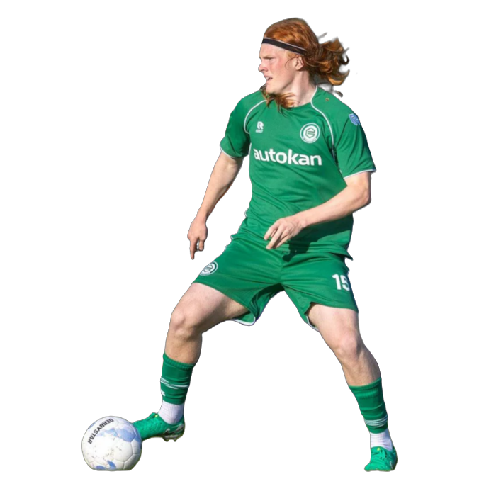 Elvis van der Laan
