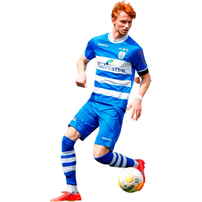 Sepp van den Berg