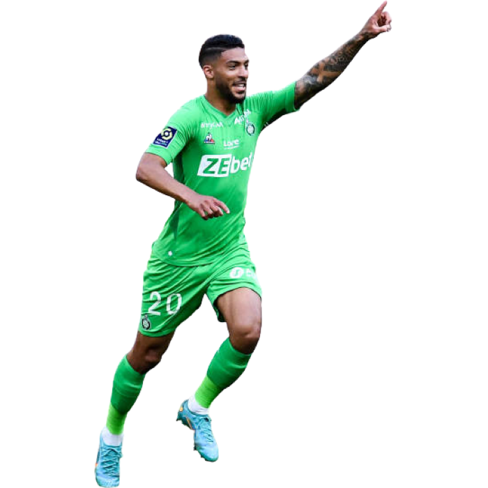 Denis Bouanga