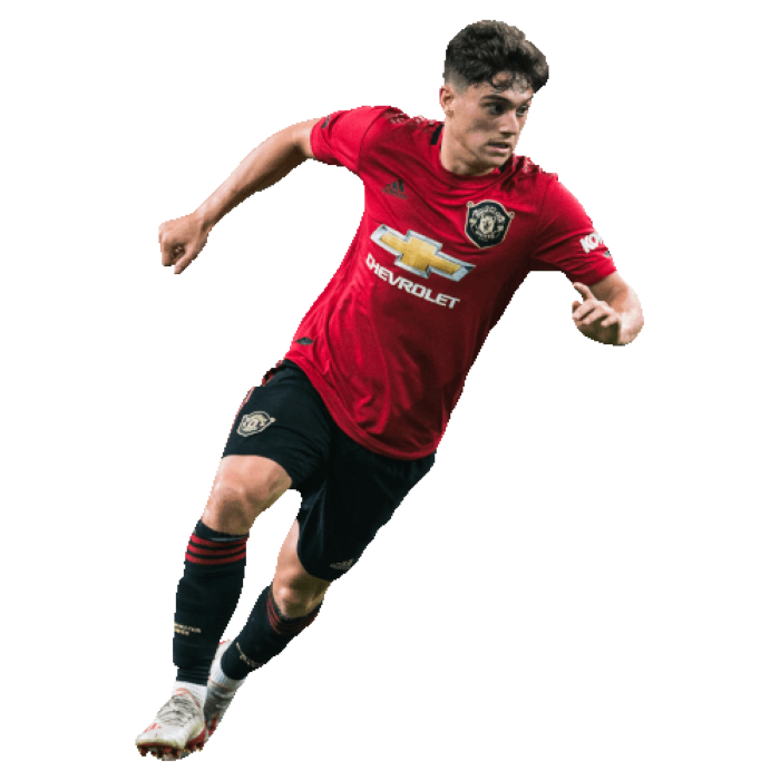 Daniel James