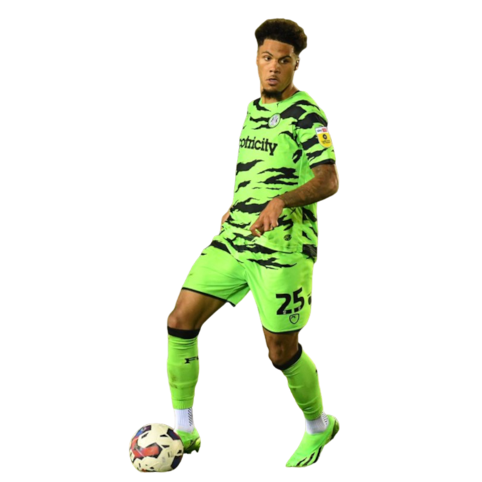 Myles Peart-Harris