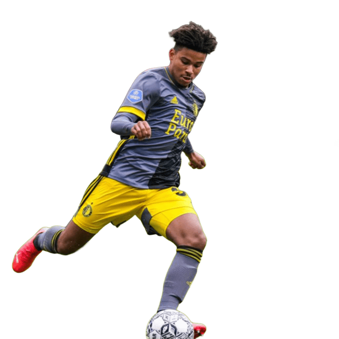 Denzel Hall