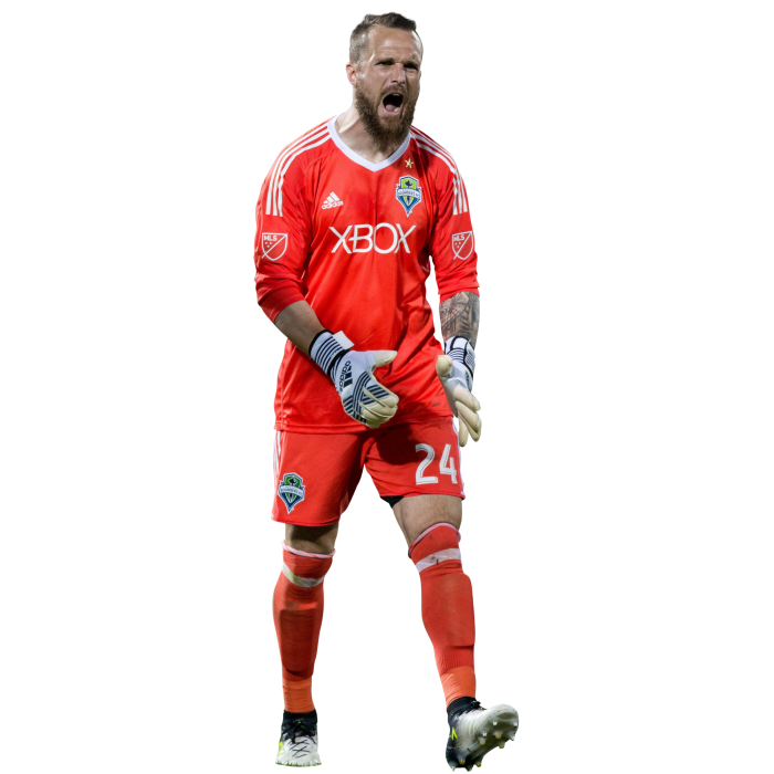 Stefan Frei