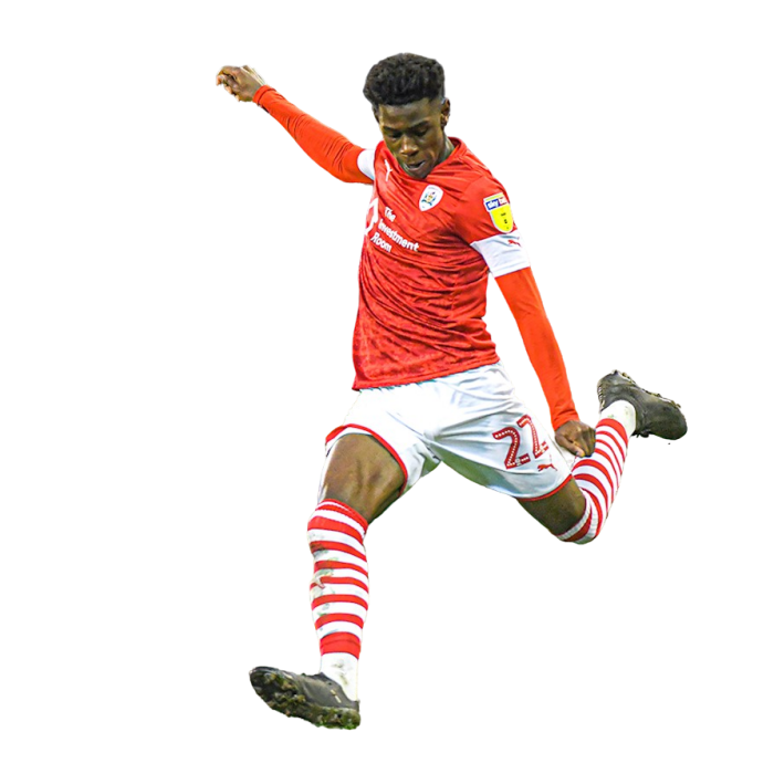 Clarke Oduor