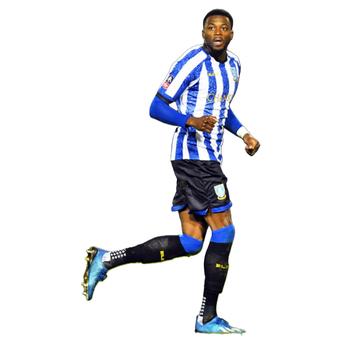 Dominic Iorfa