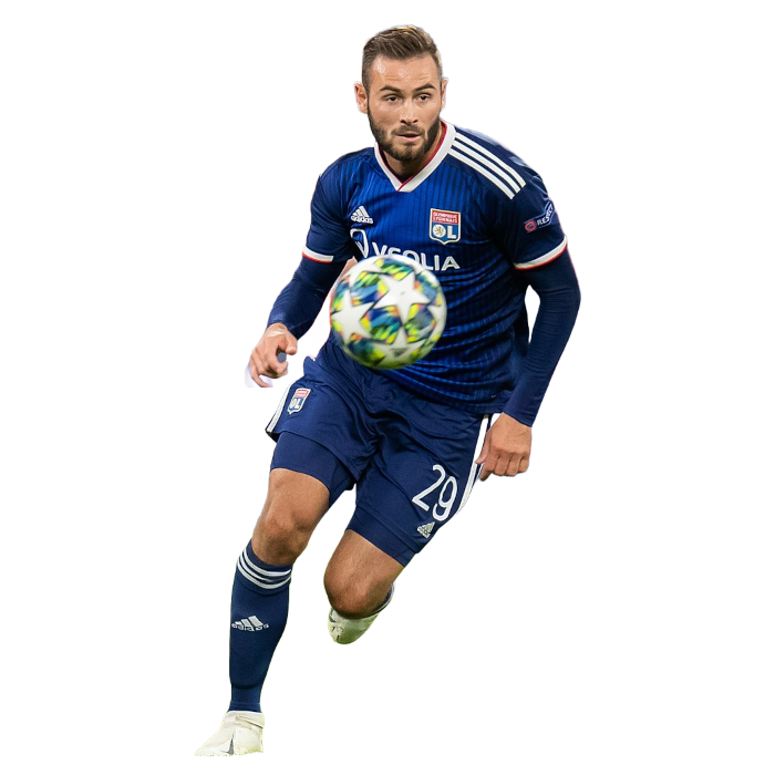 Lucas Tousart