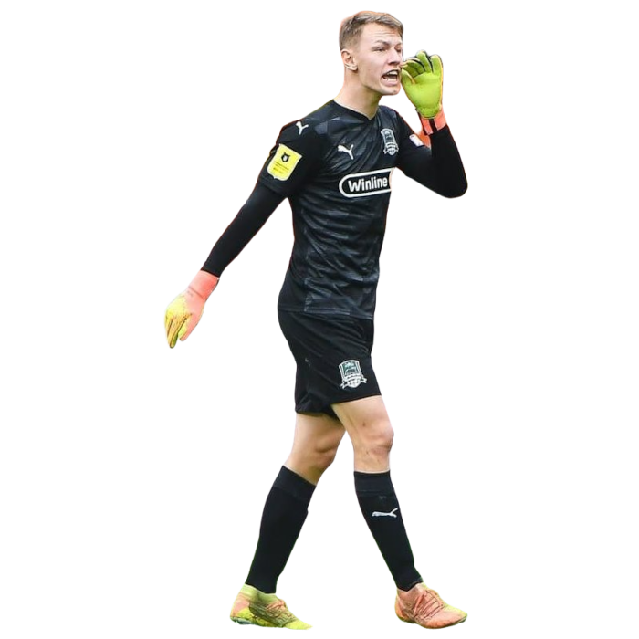 Matvey Safonov