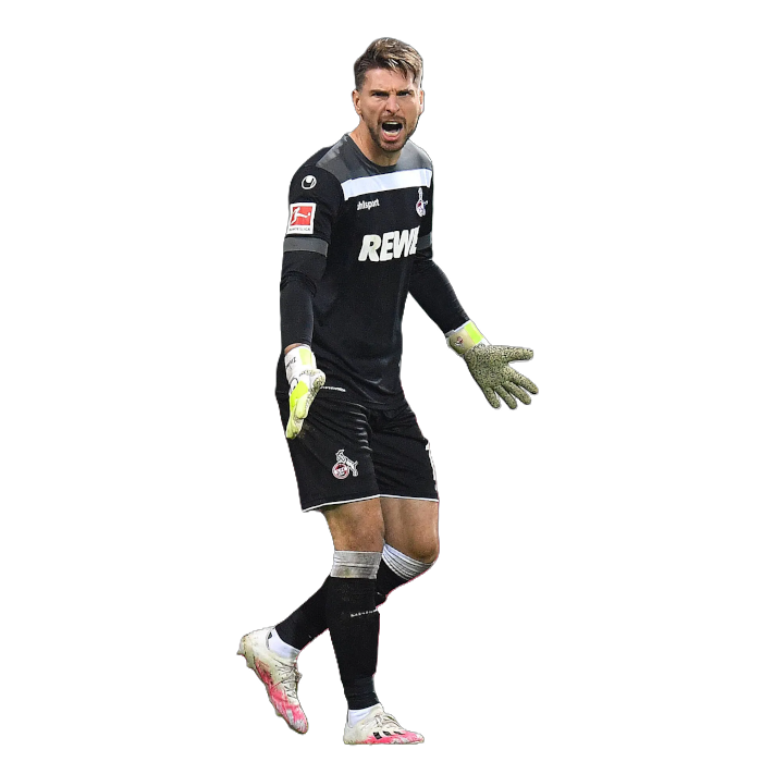 Ron-Robert Zieler