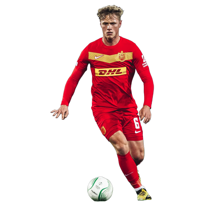 Jeppe Tverskov