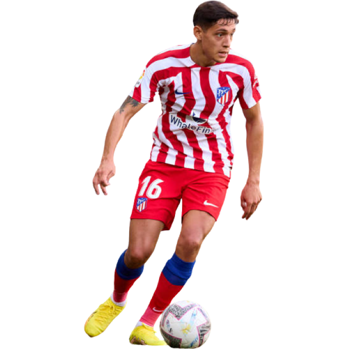 Nahuel Molina