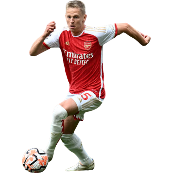 Oleksandr Zinchenko