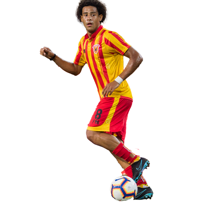 Andrés Tello