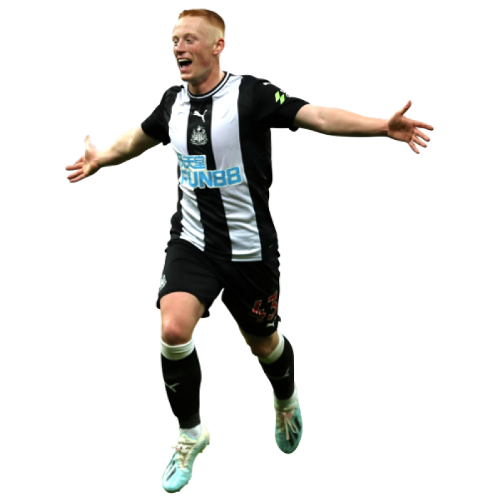 Matthew Longstaff