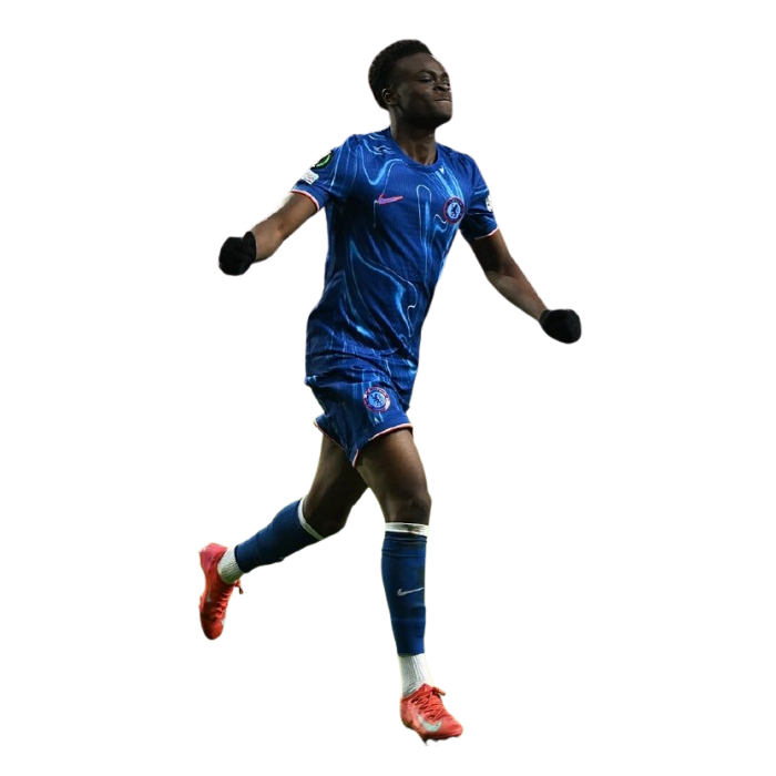 Tyrique George