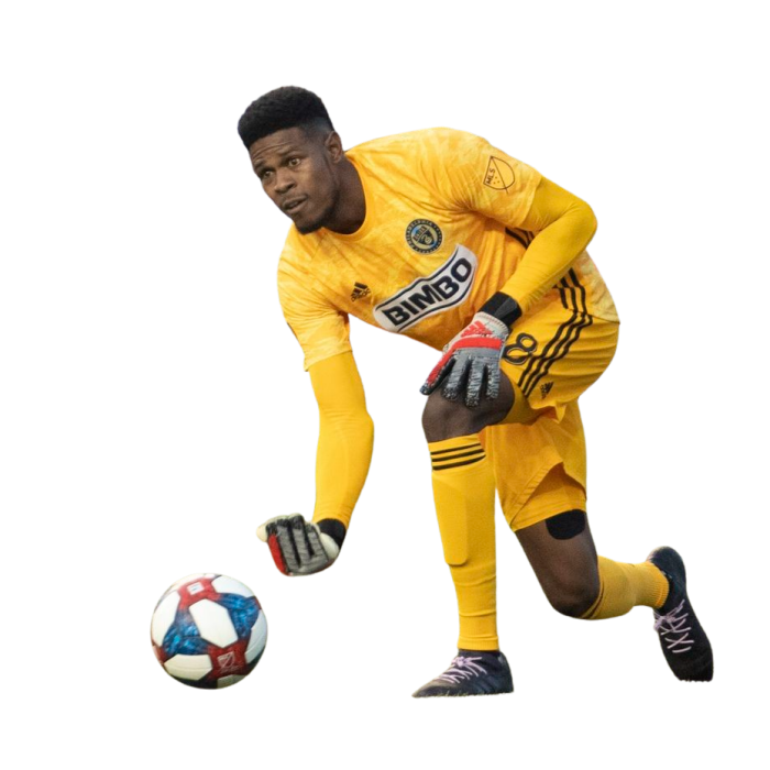 Andre Blake