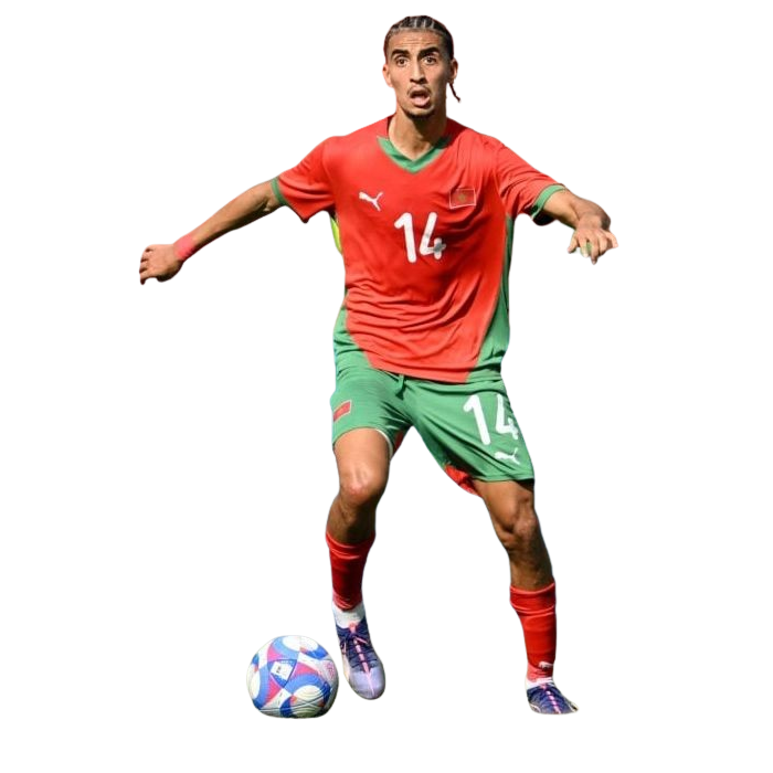 Oussama Targhalline