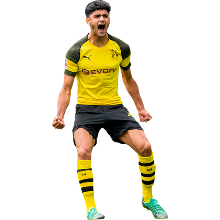Mahmoud Dahoud