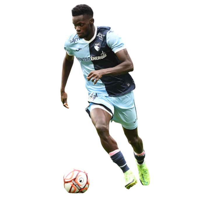 Jamal Thiaré