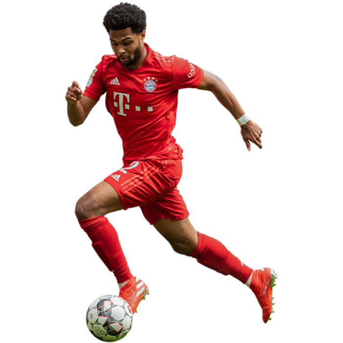 Serge Gnabry