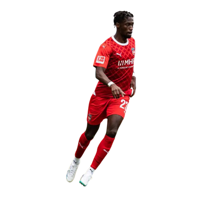Omar Traoré