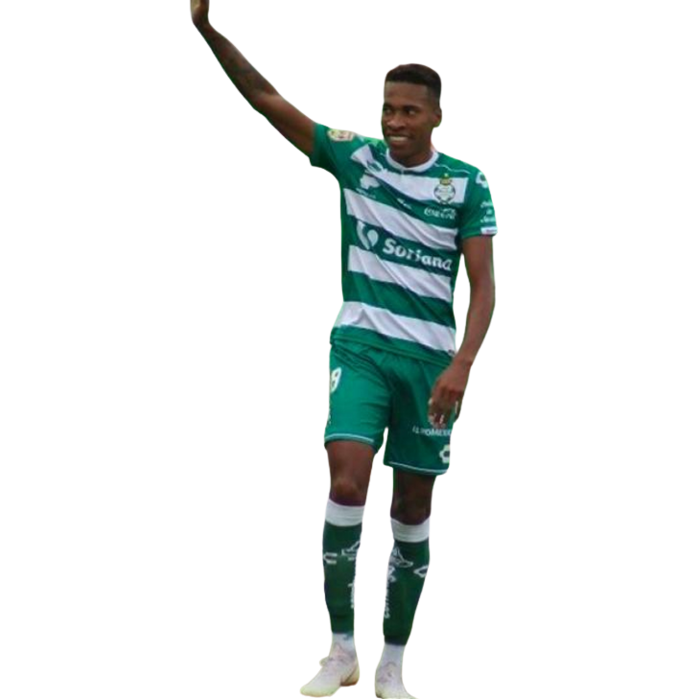 Ayrton Preciado