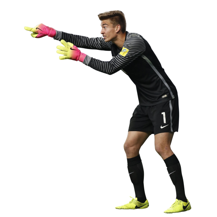 Jonathan Lee Klinsmann